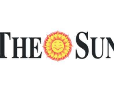 Logo for the Lowell Sun