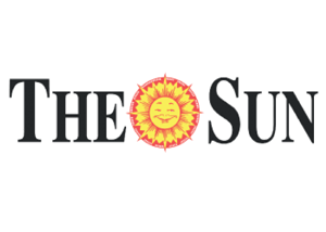 Logo for the Lowell Sun
