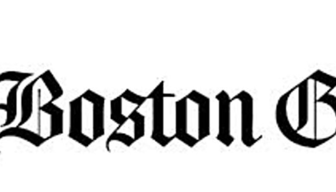 Logo of the Boston Globe