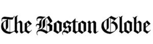 Logo of the Boston Globe