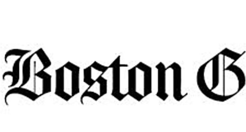 Logo of the Boston Globe